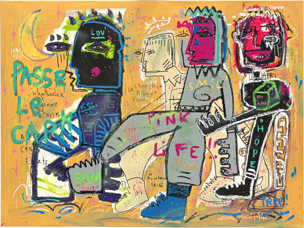 Passer le cap by Jazzu