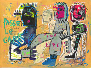 Passer le cap by Jazzu