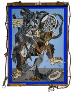 Andrea Doria by Aket