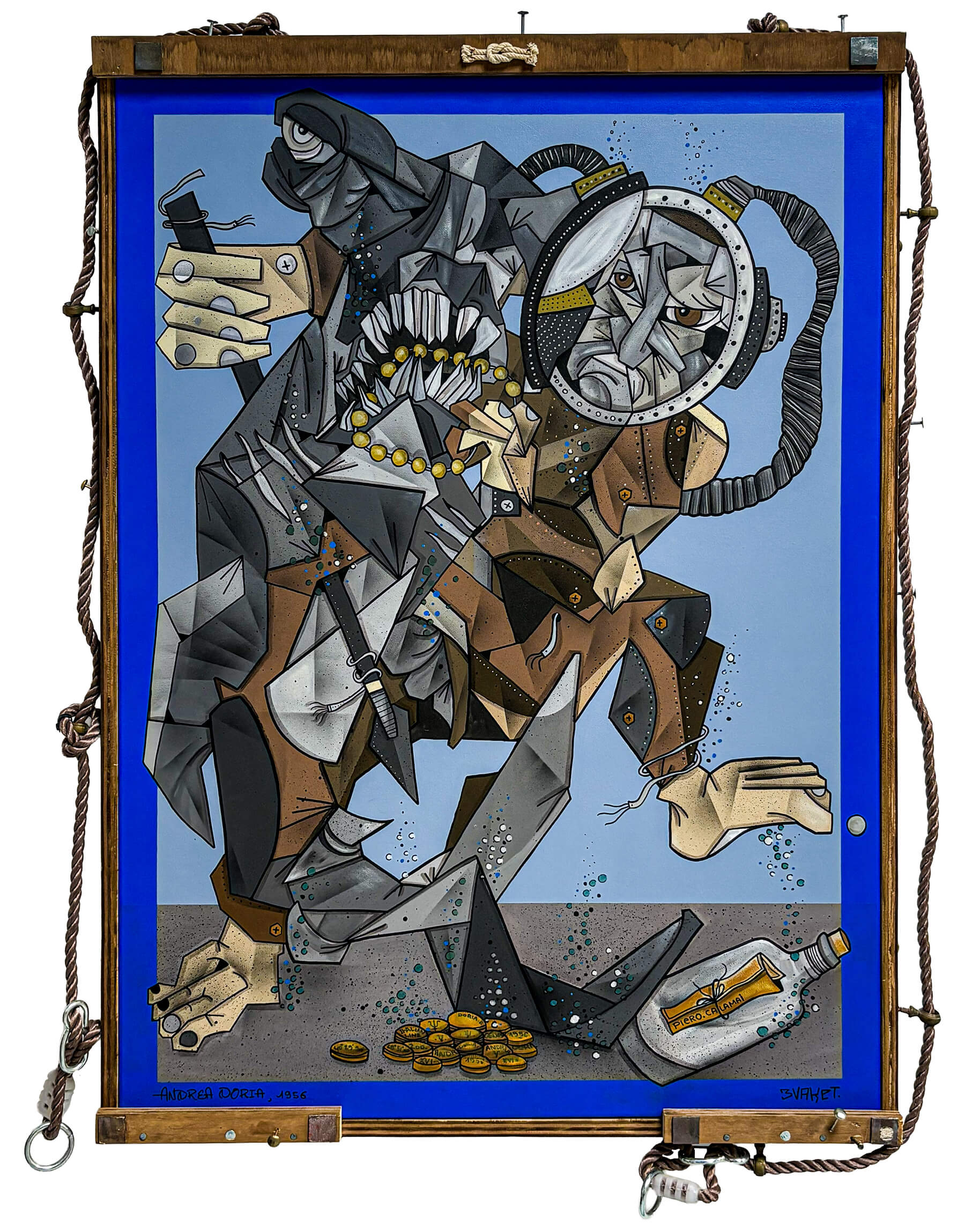 Andrea Doria by Aket