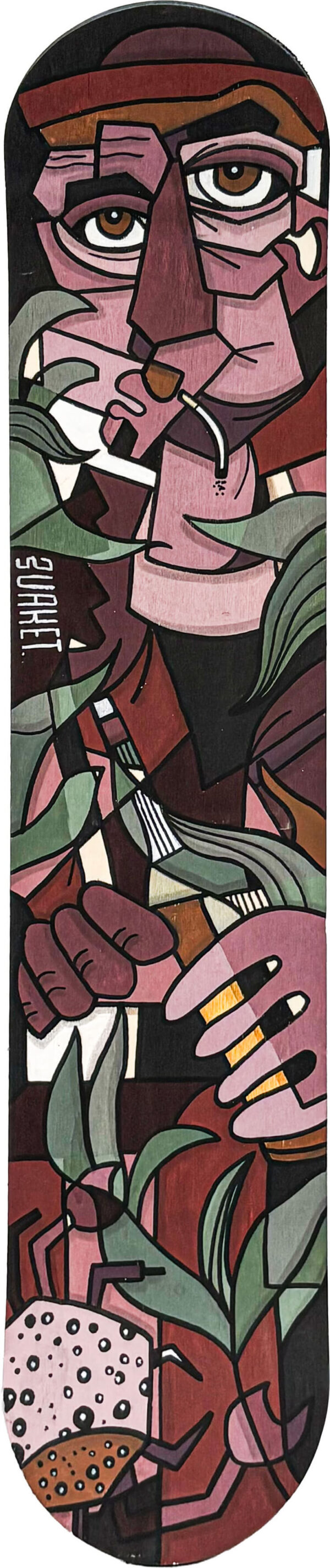 ROBINSON CRUSOE by Aket