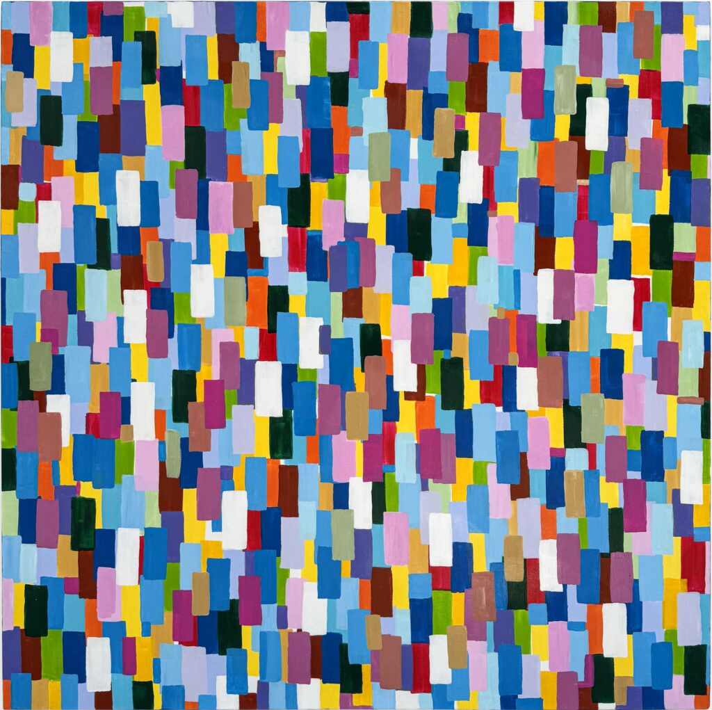 Pattern 4 by Nathanael Koffi