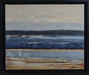 Entre deux silences by Sophie Dumont