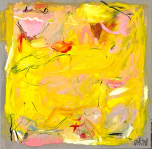 Summer Love III by Petra Schott