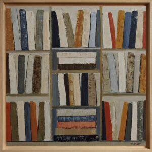 Trames de lecture by Sophie Dumont