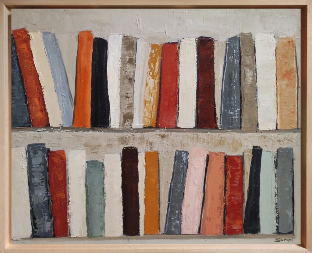 Méditation by Sophie Dumont