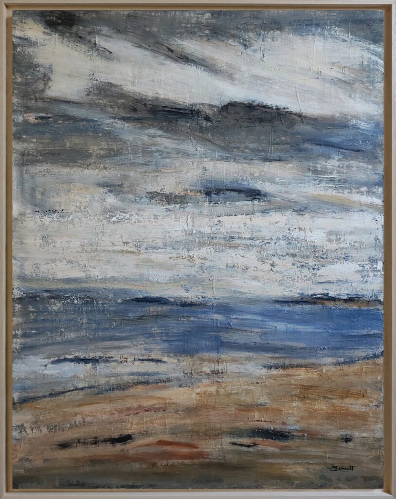 Jour de brume by Sophie Dumont