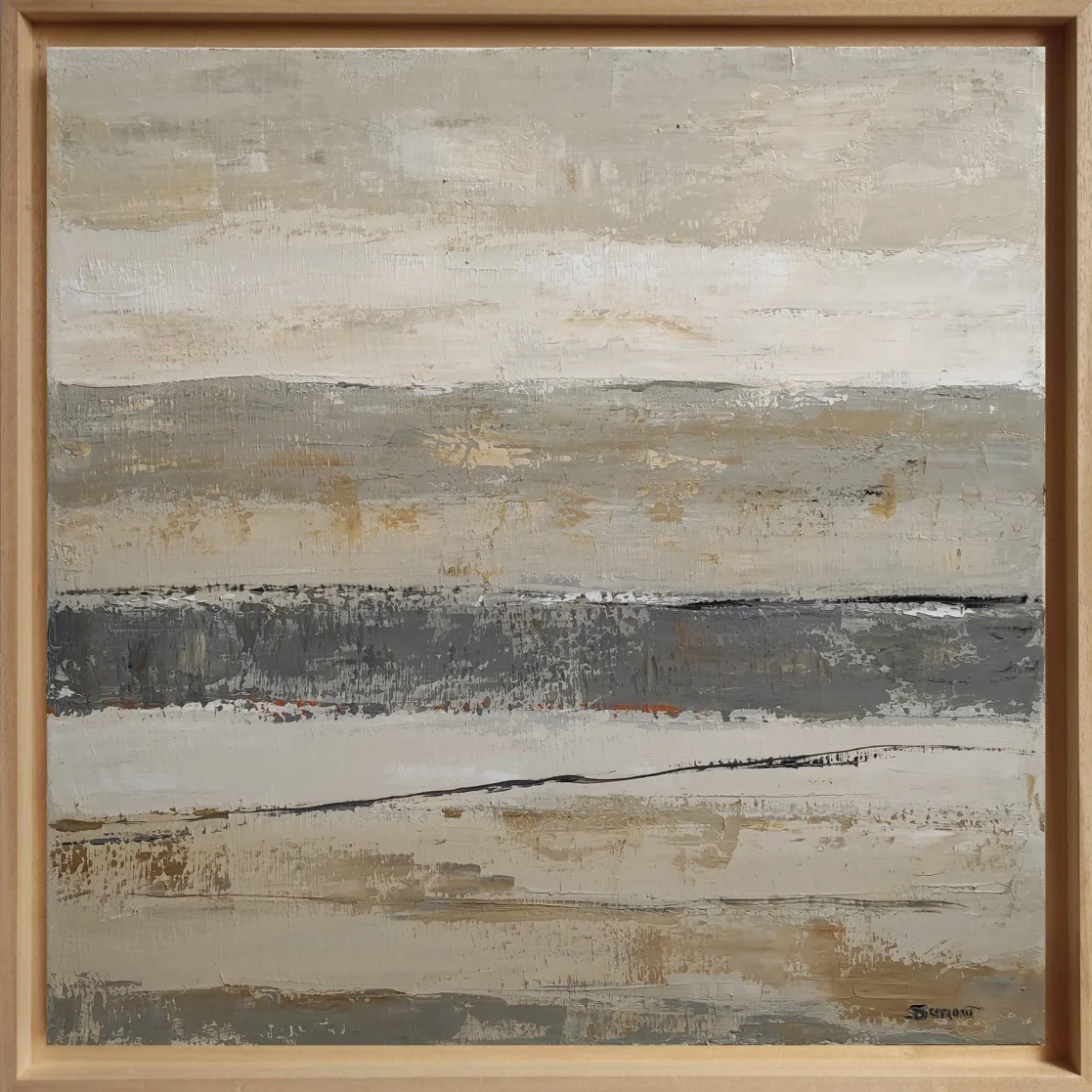 Accalmie by Sophie Dumont