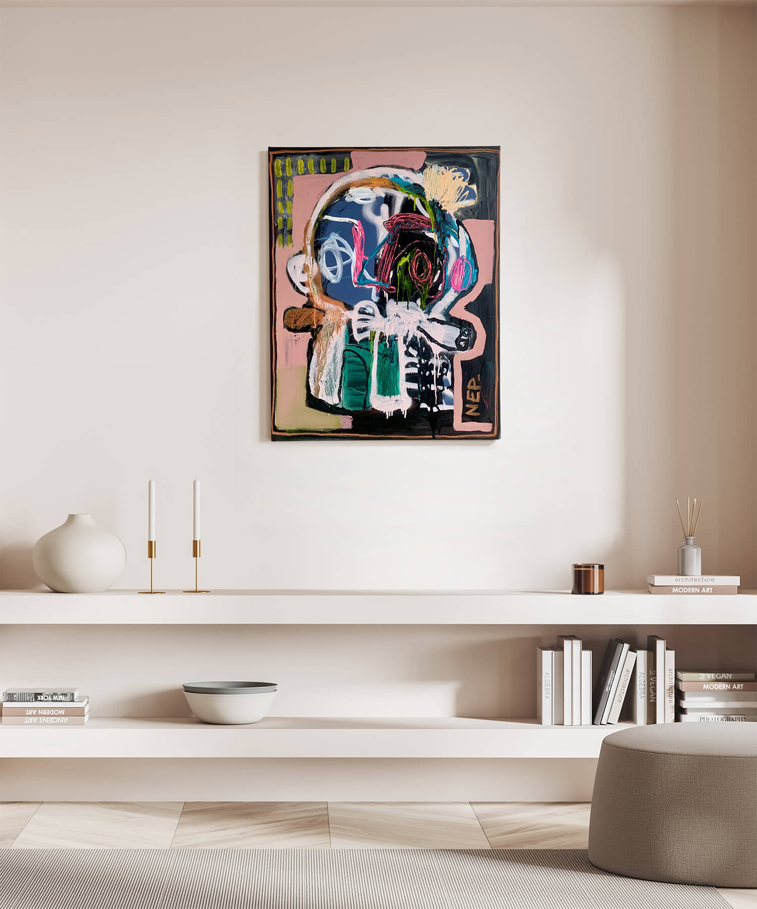 Divinité en mot de passe - Image 2