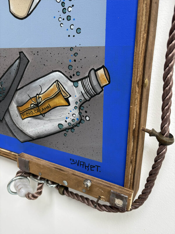 Andrea Doria by Aket | Limited 10% Offer | Belart Gallery