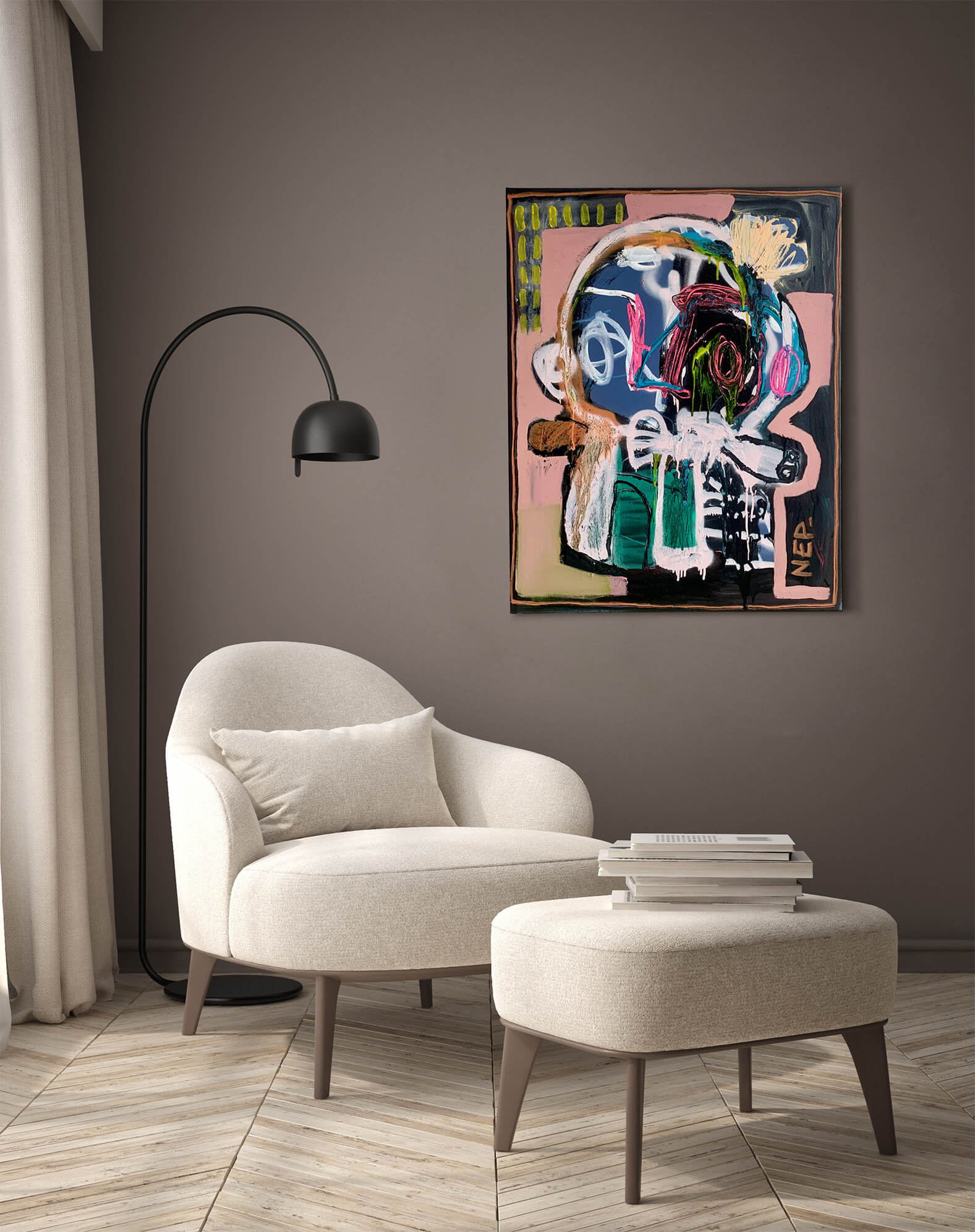 Divinité en mot de passe - Image 4