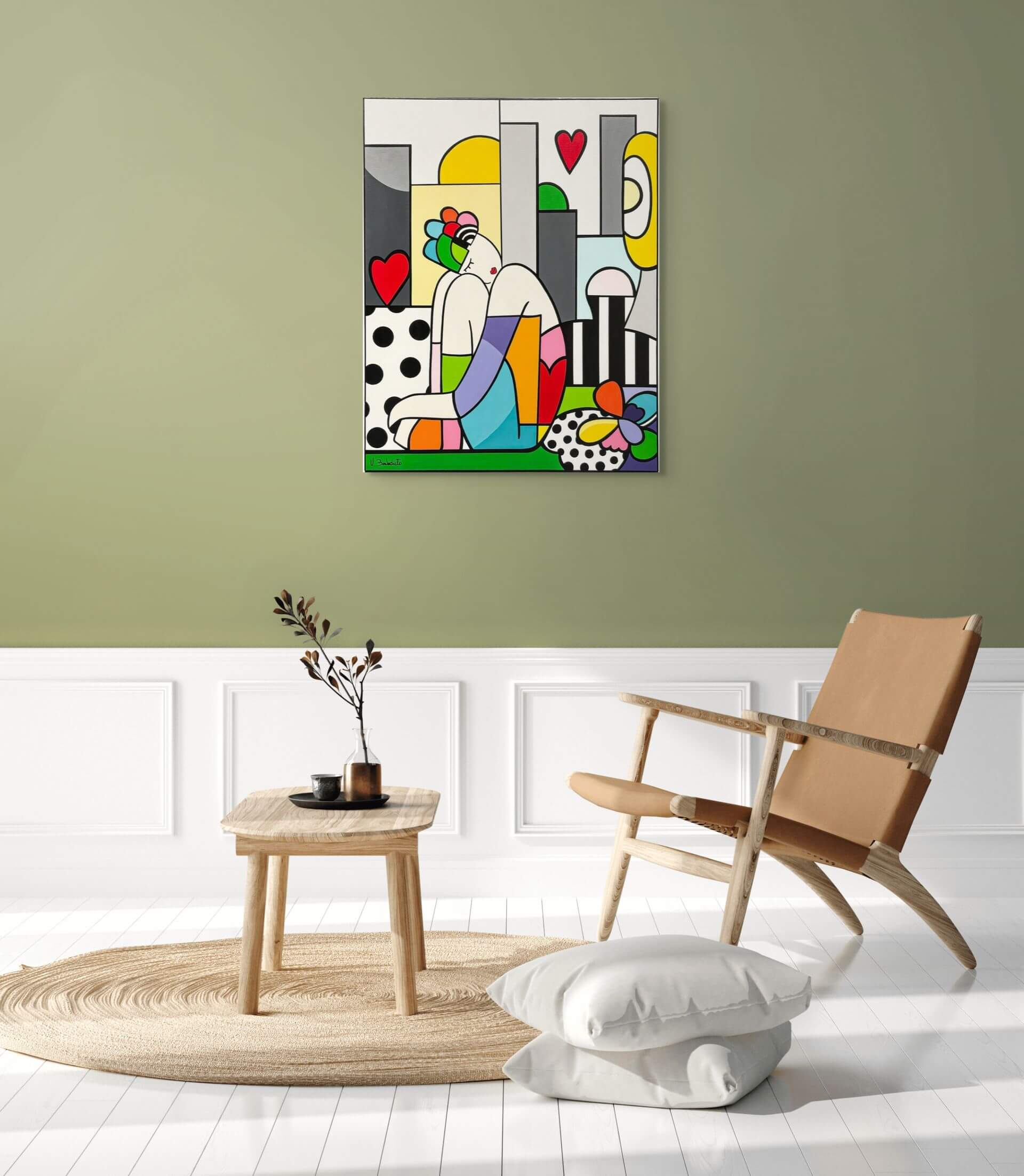 Composition II - Image 5