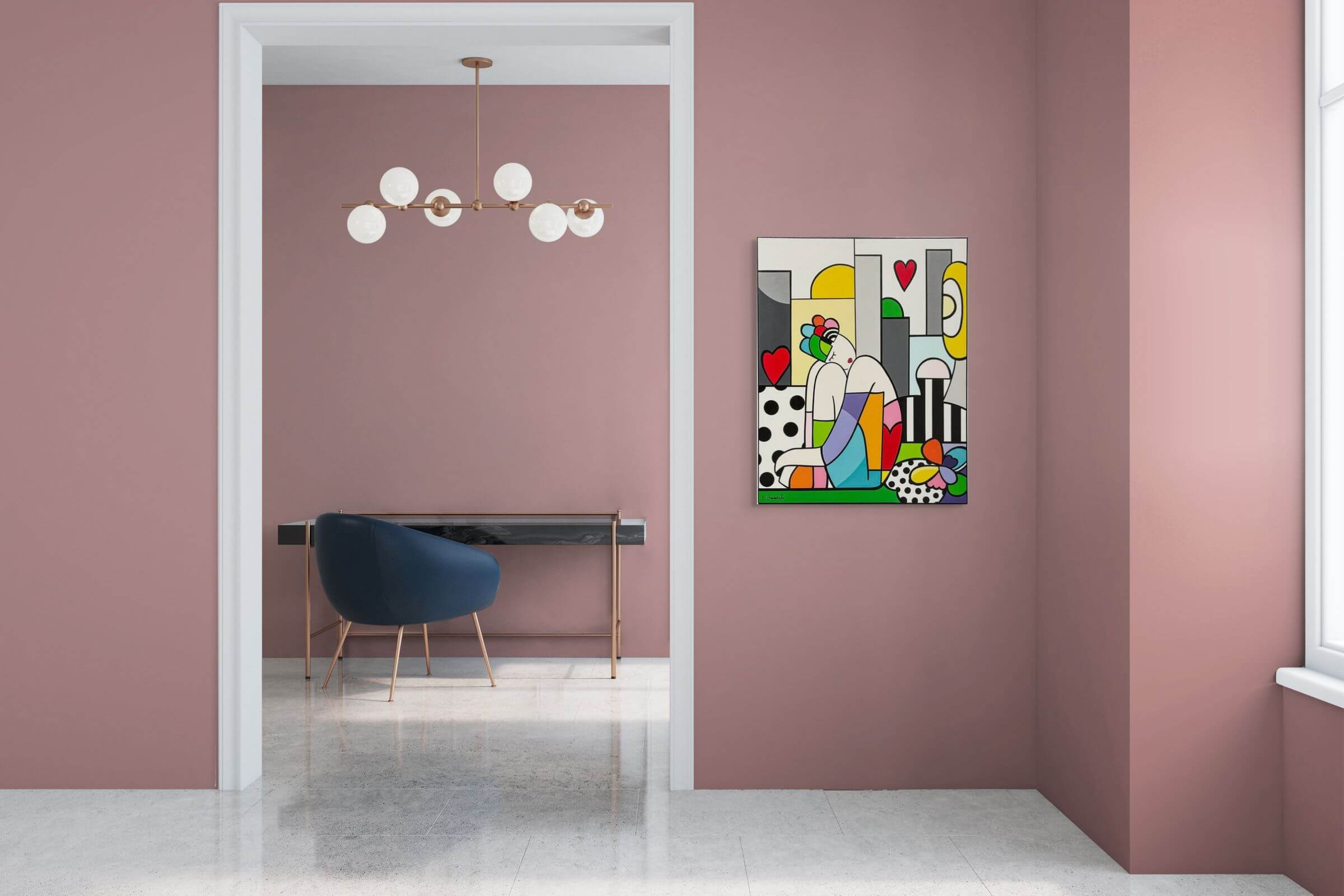 Composition II - Image 6