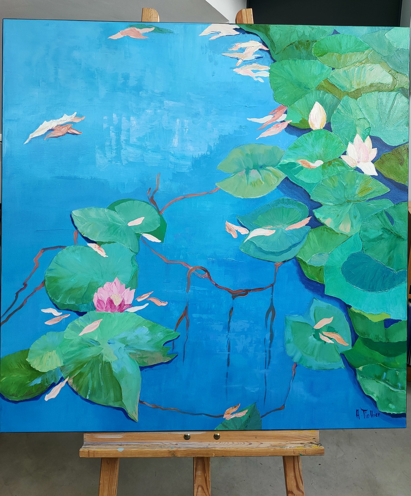 Lumière du soir II - Image 5