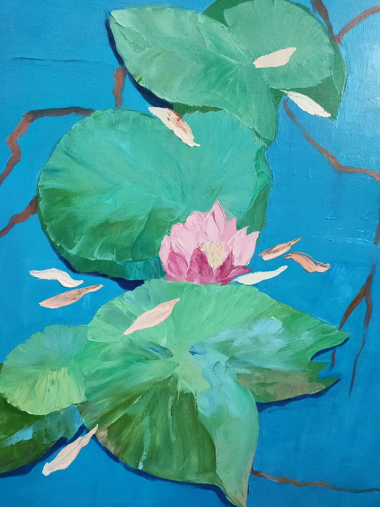 Lumière du soir II - Image 8