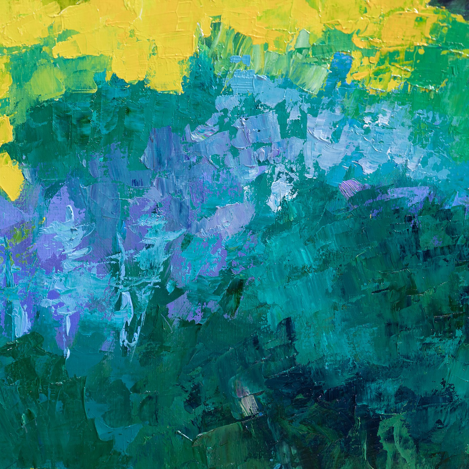 Printemps au parc diptyque - Image 4