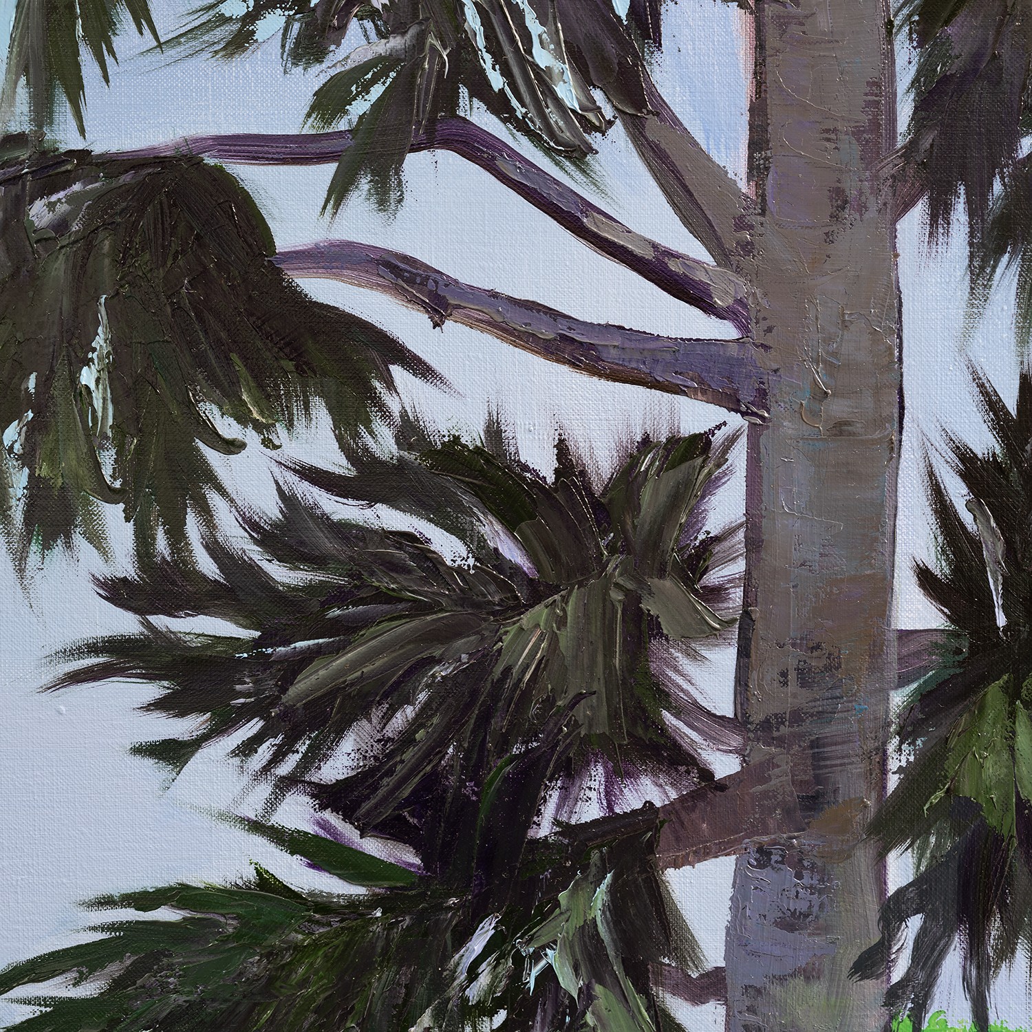 Printemps au parc diptyque - Image 6