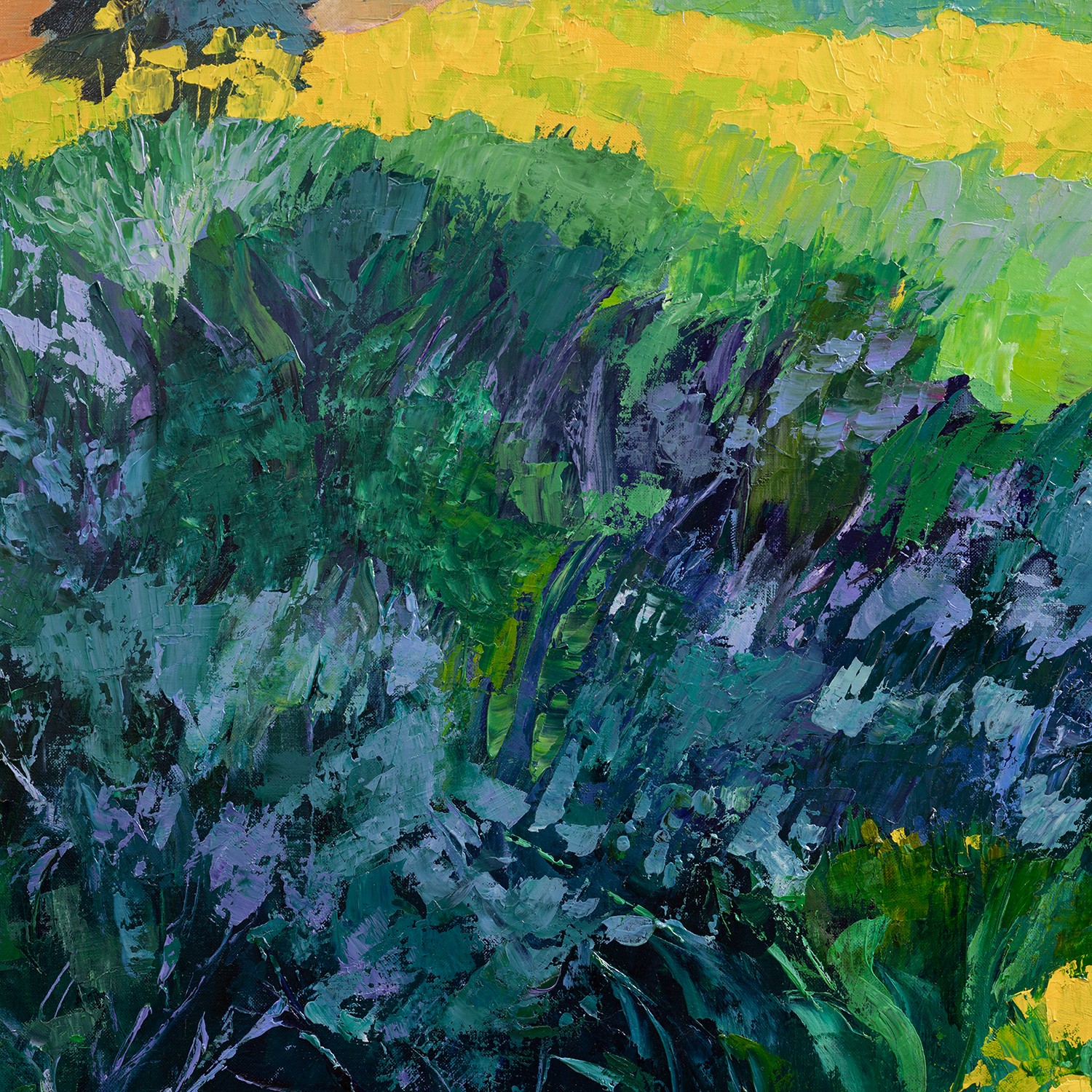 Printemps au parc diptyque - Image 8