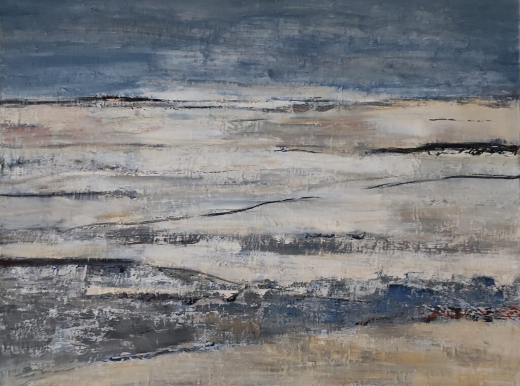 Lumières du soir by Sophie Dumont