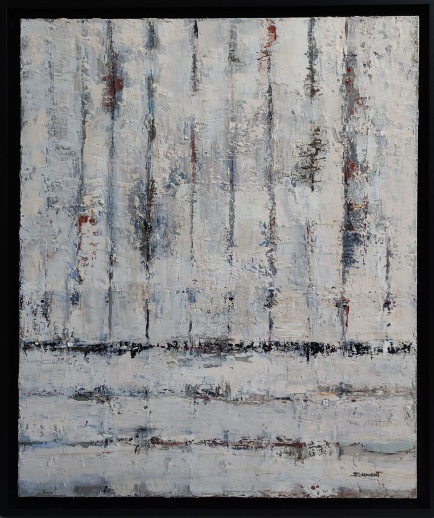 Achevement by Sophie Dumont