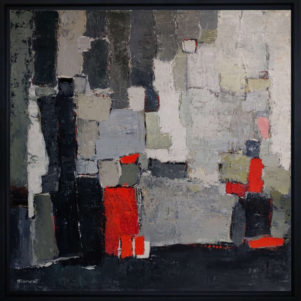 Present by Sophie Dumont