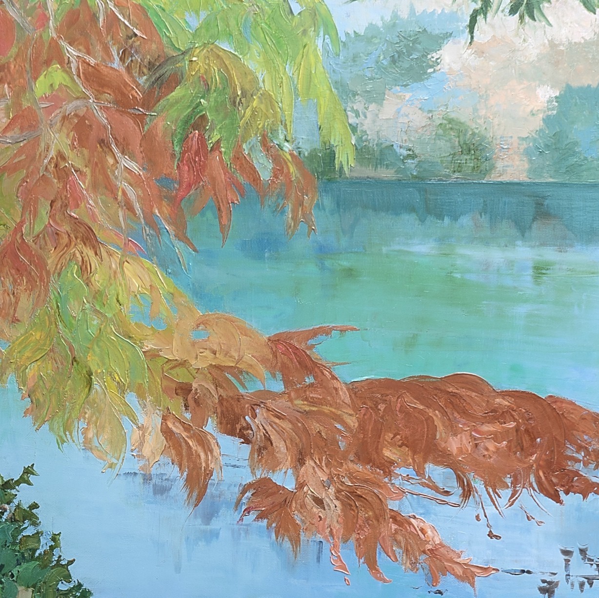 Automne sur le lac - Image 2