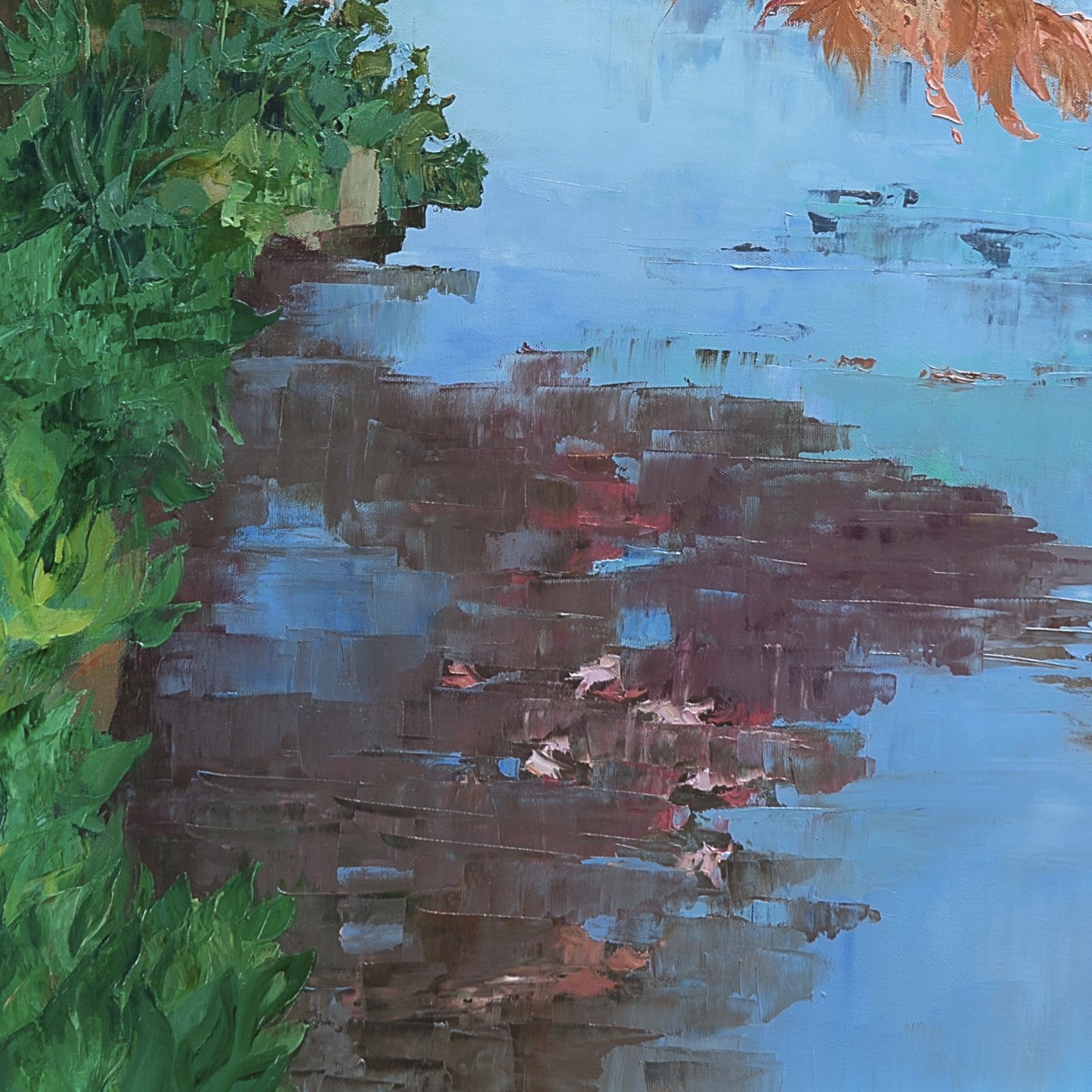 Automne sur le lac - Image 4