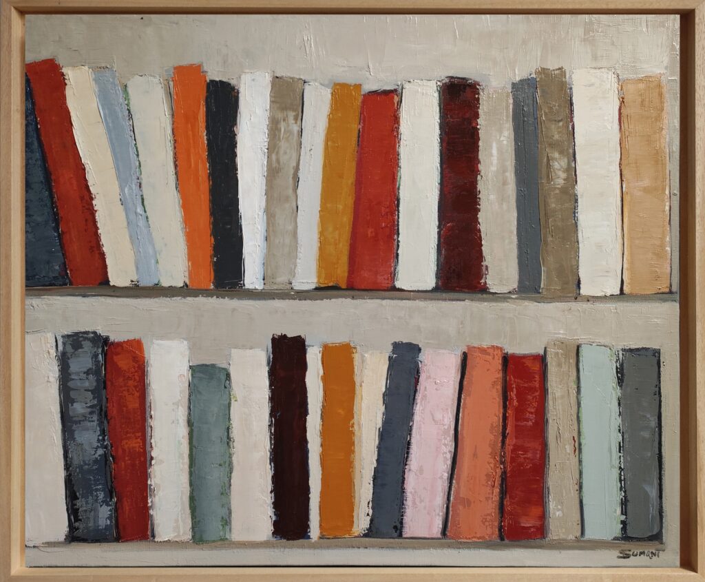 Méditation by Sophie Dumont