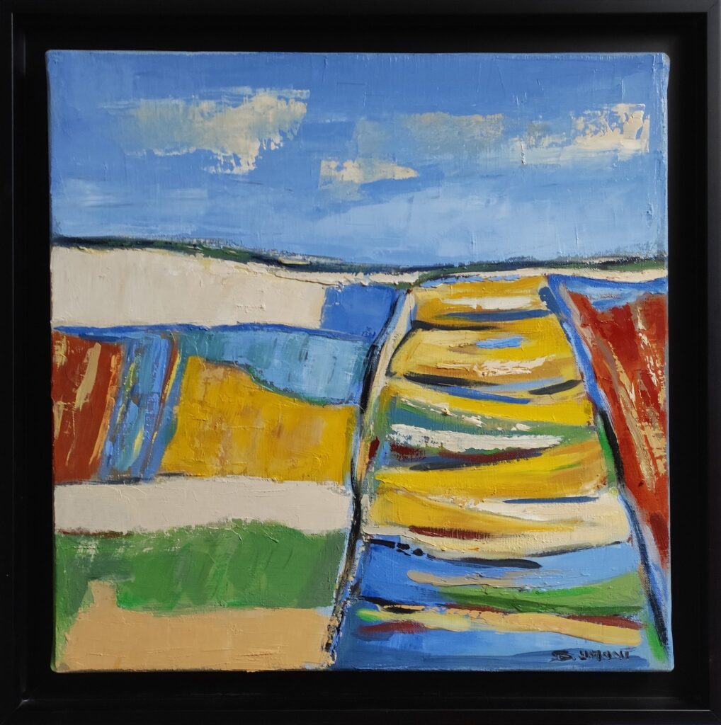 Normandie by Sophie Dumont