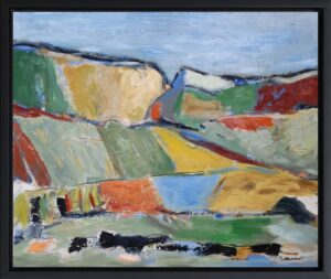 A l'orée des champs by Sophie Dumont