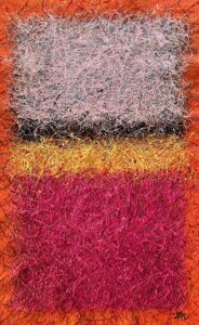 A Big Dream (stretched) by Nadin Antoniuk