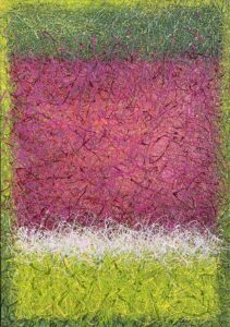 The dreams we make come true (stretched) by Nadin Antoniuk