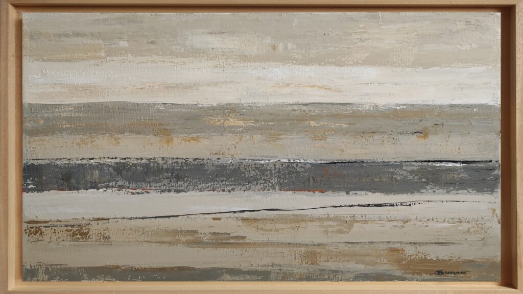 Accalmie by Sophie Dumont