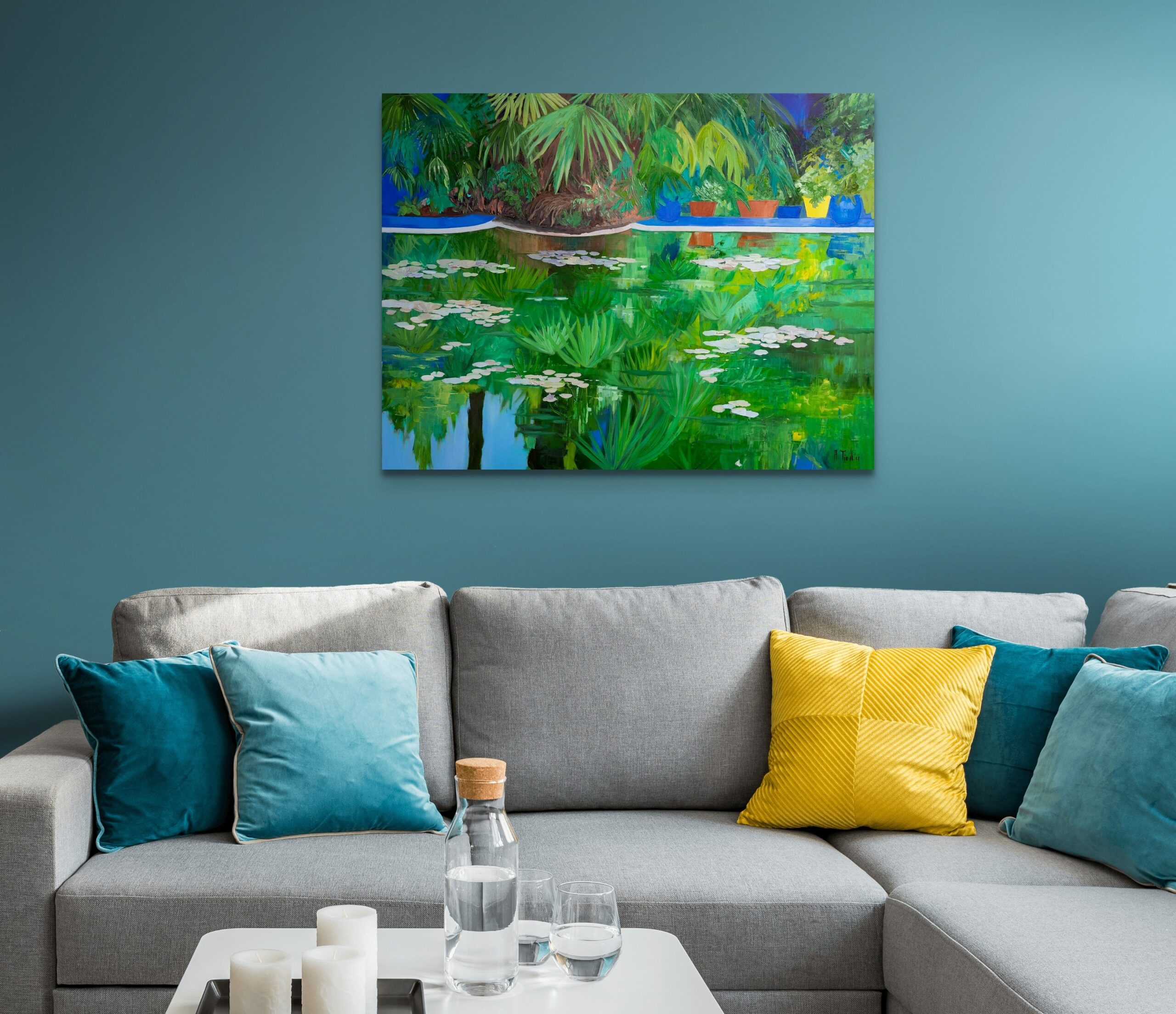 Reflet Majorelle - Image 9