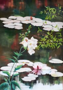 Zen by Agnès Tiollier