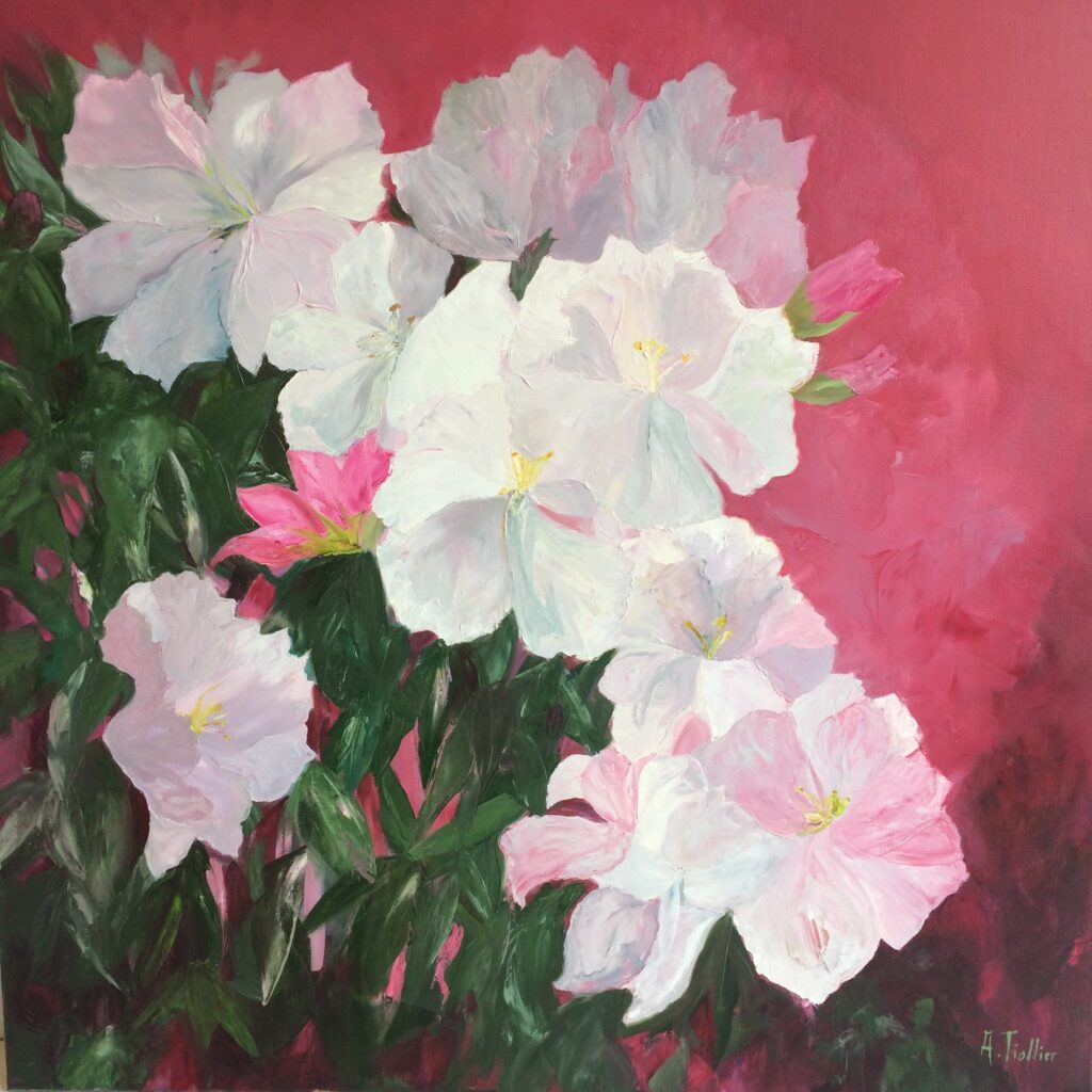 Volupté by Agnès Tiollier