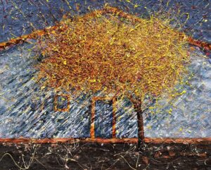 House of Happiness by Nadin Antoniuk