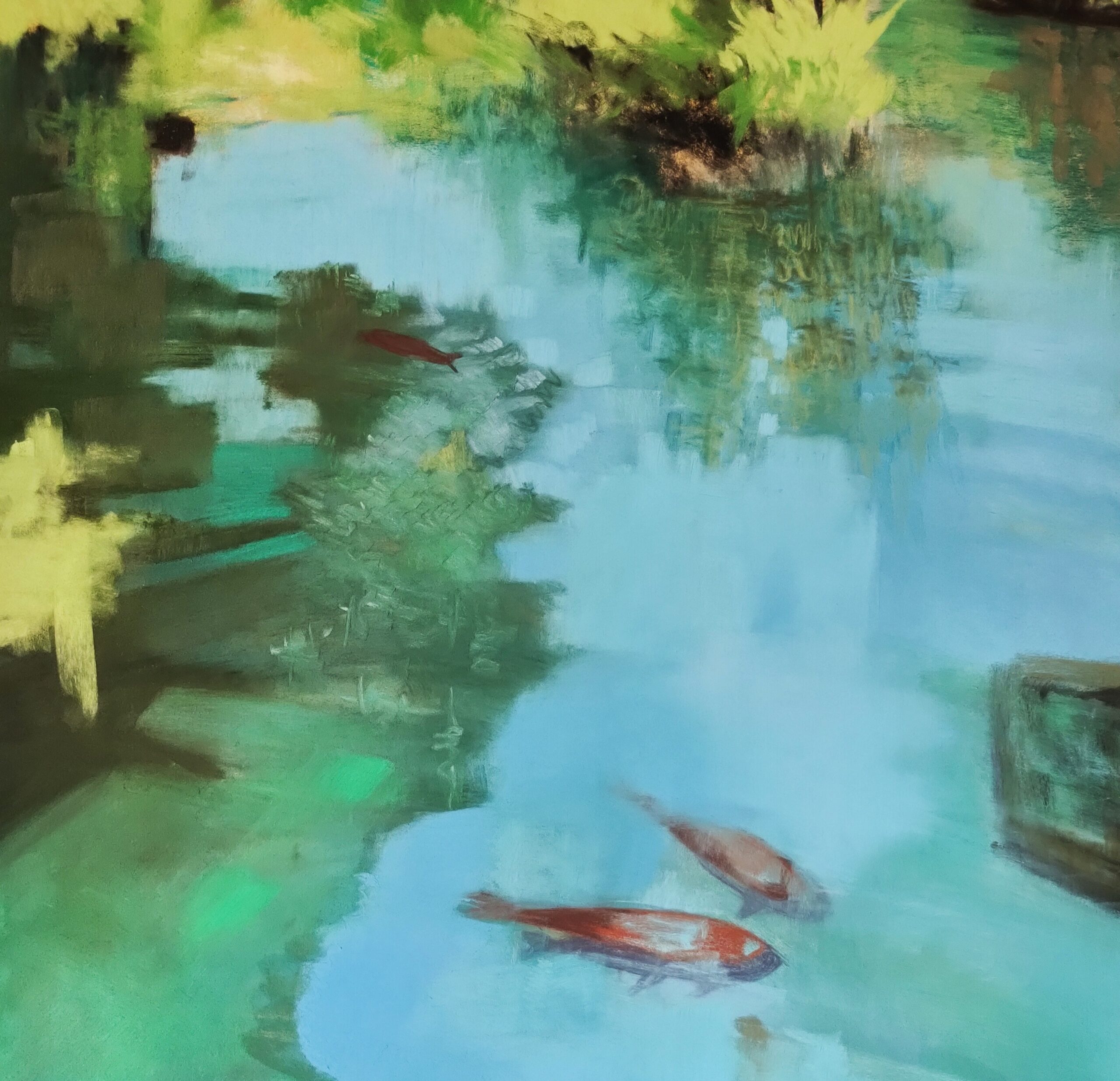 Bassin du parc II - Image 3