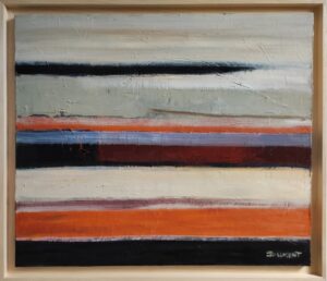 Strates de rivage by Sophie Dumont