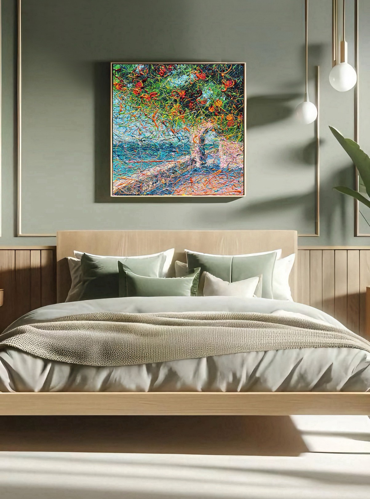 Golden Hour in a Mediterranean Alley - Image 4