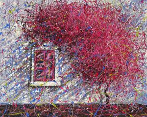 Radiance in Bloom (stretched) by Nadin AntoniukRadiance in Bloom (stretched) by Nadin Antoniuk