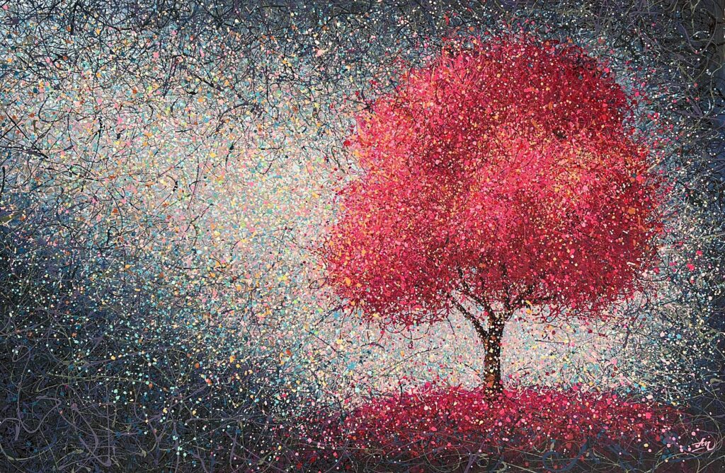 A spring to remember by Nadin Antoniuk