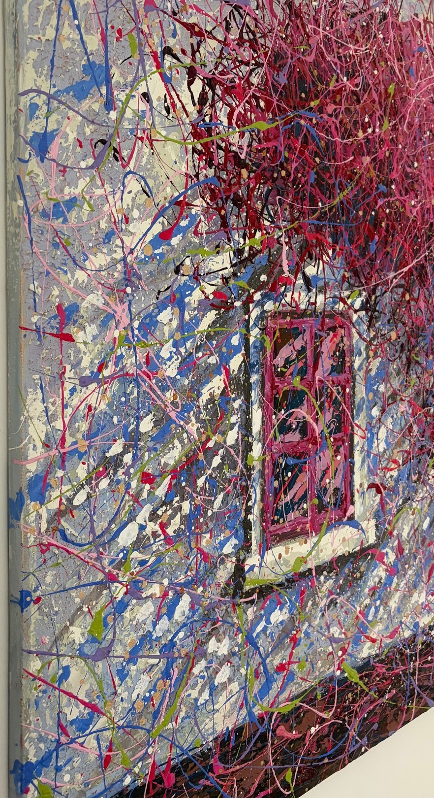 Radiance in Bloom (stretched) – Image 2