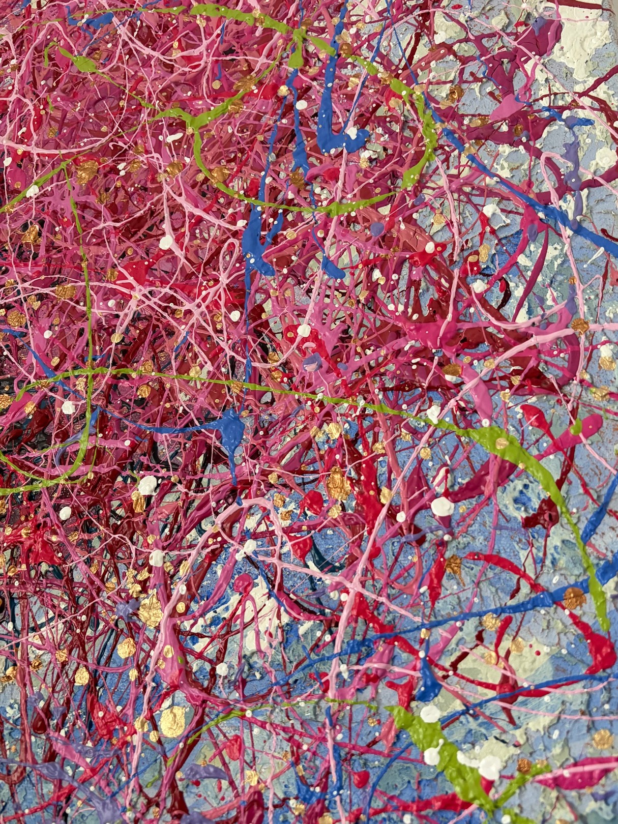 Radiance in Bloom (stretched) – Image 3