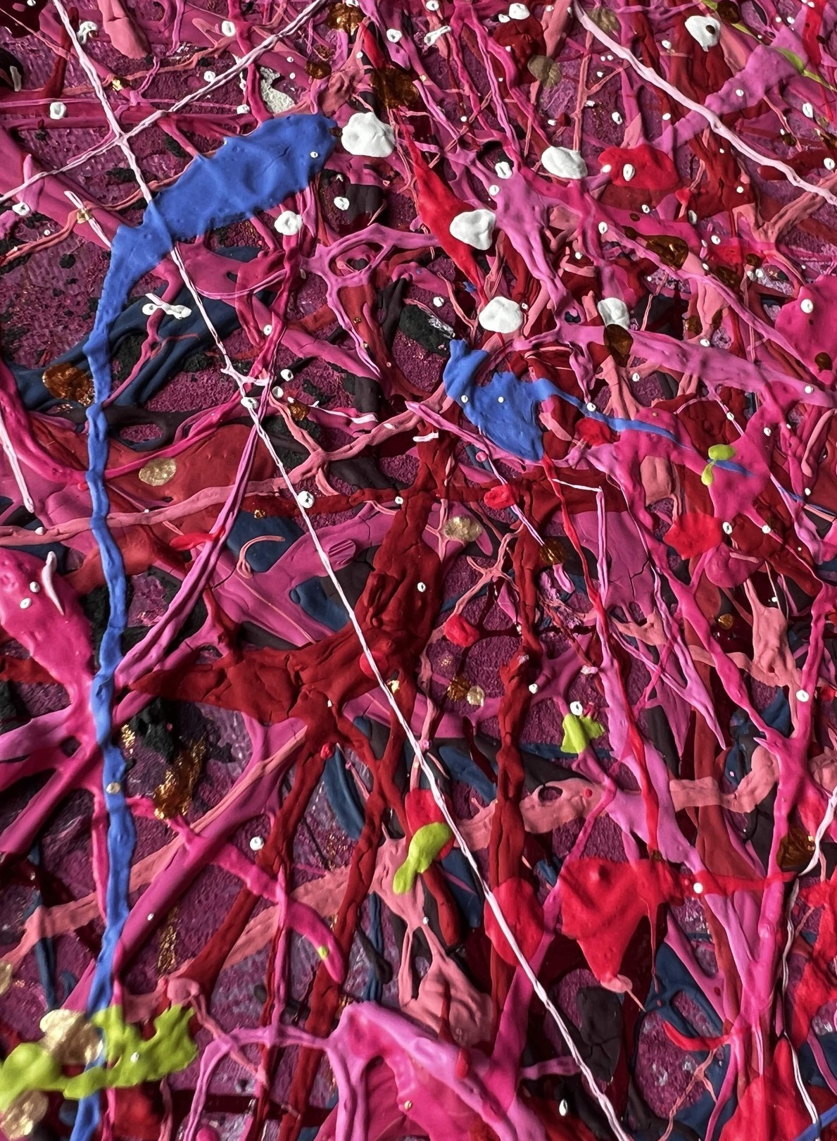 Radiance in Bloom (stretched) – Image 4