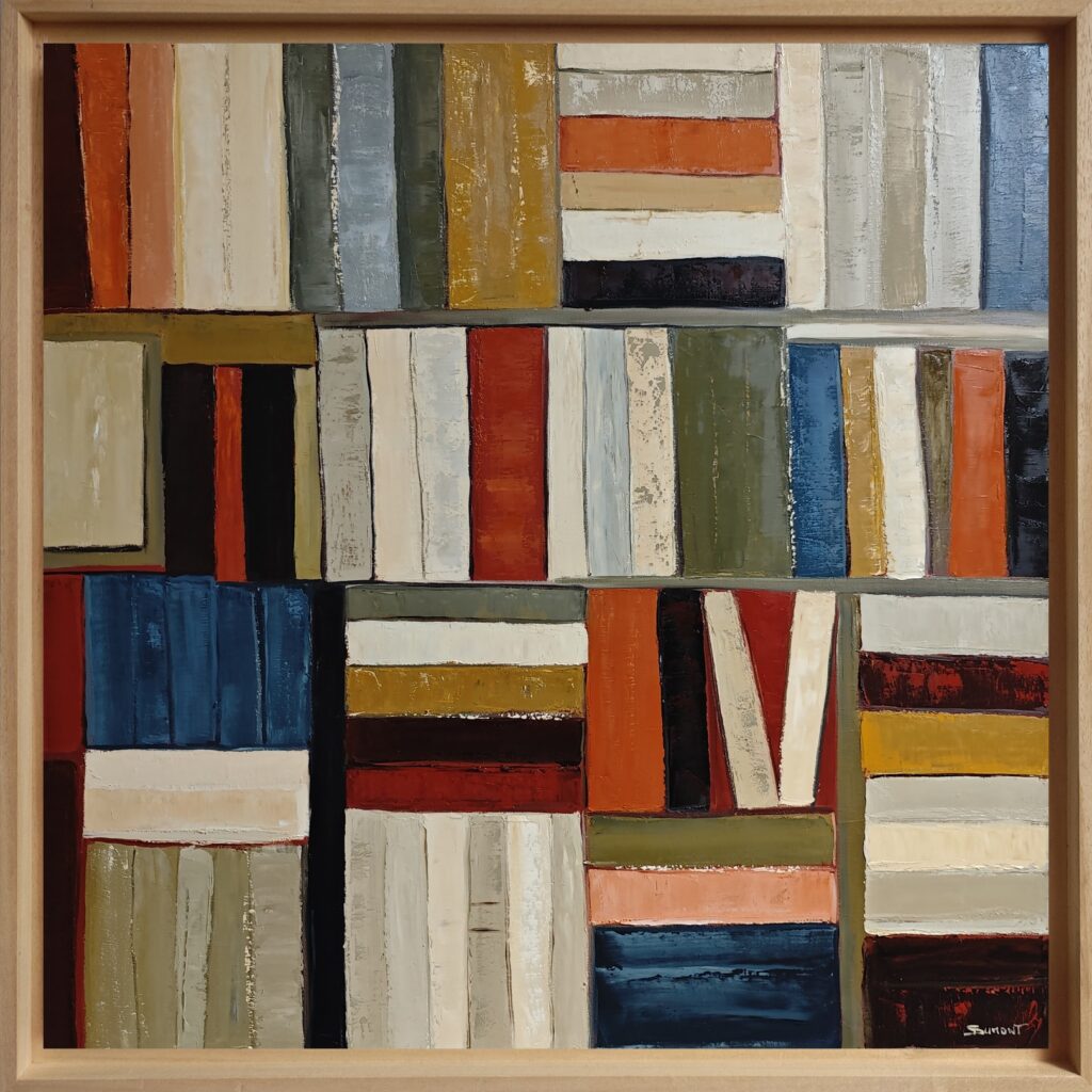 La geometrie de la pensée by Sophie Dumont