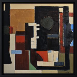 Resonance des contrastes by Sophie Dumont