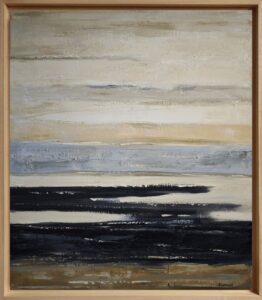 Entre deux calmes by Sophie Dumont