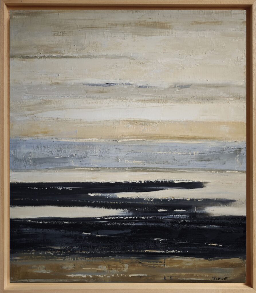 Entre deux calmes by Sophie Dumont