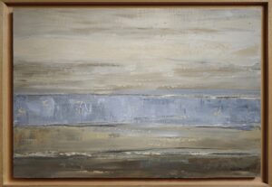 Entre ciel et rivage by Sophie Dumont